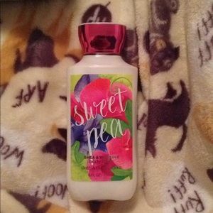 Sweet Pea Lotion
